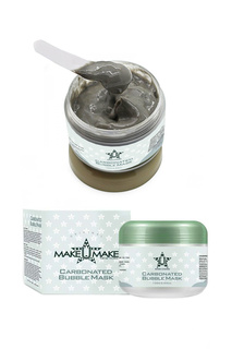 Кислородная детокс маска Make U Make