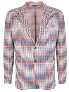 Пиджак в клетку L.B.M. 1911