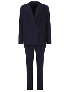 Костюм льняной в стиле casual Damir Doma