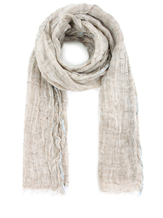 Легкий шарф изо льна Malo