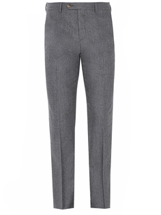 Классические брюки из шерсти Malo