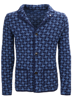 Шерстяной кардиган L.B.M. 1911