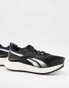 Черно-белые кроссовки Reebok Running Floatride Energy 3.0-Черный цвет