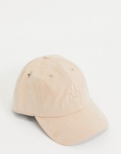 Кепка пыльно-розового цвета Criminal Damage Finsbury-Розовый цвет