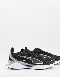 Черные кроссовки Puma Ultraride Wns-Черный цвет