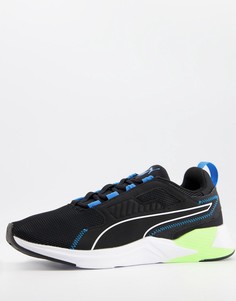 Черные кроссовки PUMA Disperse XT-Черный цвет