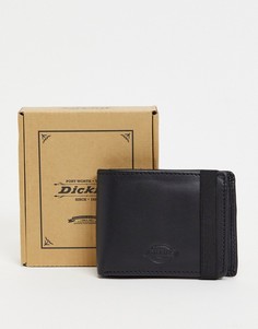 Черный кошелек Dickies-Черный цвет