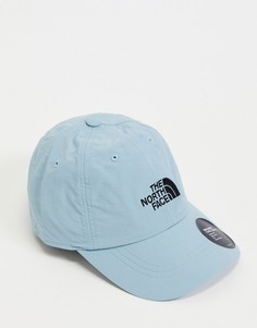 Голубая бейсболка The North Face Horizon-Голубой