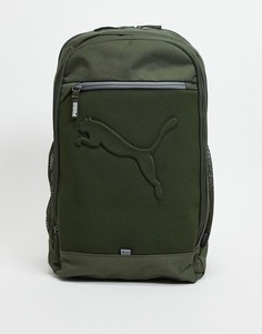 Зеленый рюкзак Puma Buzz-Зеленый цвет