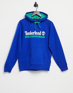 Худи Timberland est. 1973-Голубой