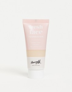 Тональная основа Barry M – Fresh Face-Коричневый цвет