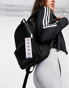 Черный рюкзак adidas Originals