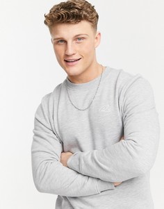 Серый свитшот River Island