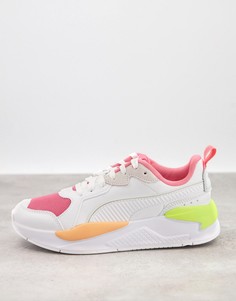 Разноцветные кроссовки Puma X-ray Game-Многоцветный