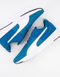 Разноцветные кроссовки PUMA Flyer Runner-Многоцветный