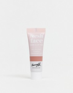 Тинт для щек и губ Barry M – Fresh Face (Caramel Kisses)-Коричневый цвет
