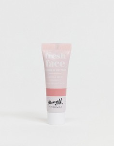 Тинт для щек и губ Barry M – Fresh Face (Summer Rose)-Розовый цвет