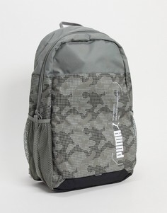 Серый рюкзак PUMA