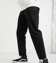 Черные укороченные джинсы из денима Farah Hawtin-Черный цвет