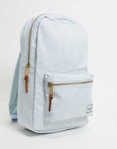 Рюкзак нежно-голубого цвета Herschel-Голубой