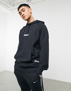 Черный худи Nike City Made Pack-Черный цвет