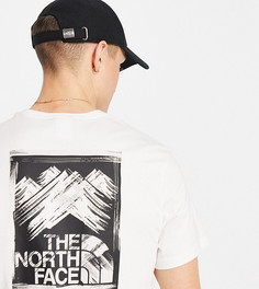 Белая футболка The North Face эксклюзивно для ASOS-Белый