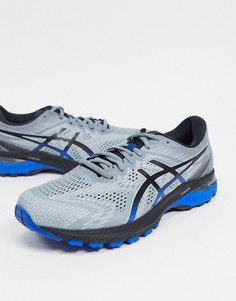 Серые кроссовки Asics Running GT-2000 8-Серый