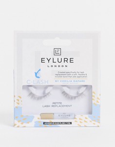 Накладные ресницы Eylure C-Lash – Petite-Черный цвет