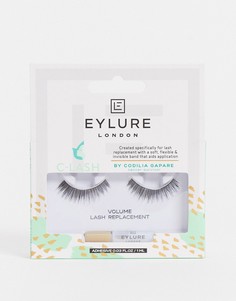 Накладные ресницы Eylure C-Lash – Volume-Черный цвет