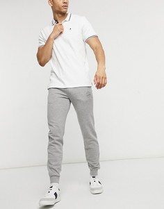 Узкие светло-серые джоггеры Jack & Jones Intelligence-Серый