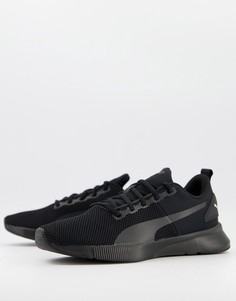 Черные кроссовки PUMA Flyer Runner-Черный цвет