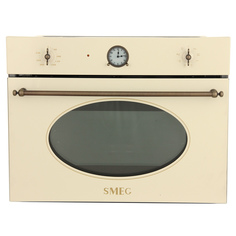 Встраиваемая микроволновая печь SMEG