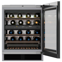 Встраиваемый винный шкаф Miele