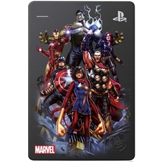 Память для консоли PlayStation Seagate