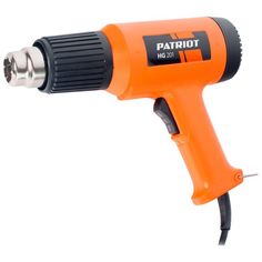 Фен строительный Patriot Патриот