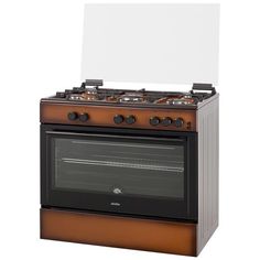 Газовая плита (90 см) Simfer