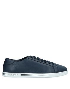 Низкие кеды и кроссовки Dolce & Gabbana