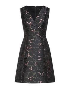 Короткое платье Emporio Armani