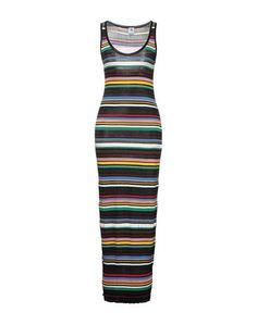 Длинное платье M Missoni