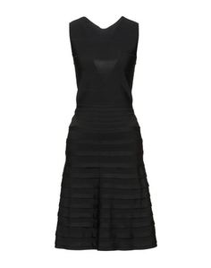 Короткое платье Emporio Armani