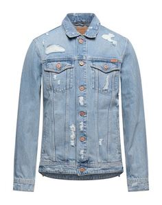 Джинсовая верхняя одежда Jack & Jones