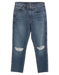 Джинсовые брюки 7 For All Mankind