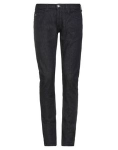 Джинсовые брюки Emporio Armani