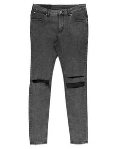 Джинсовые брюки Cheap Monday