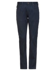 Джинсовые брюки Emporio Armani