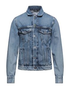 Джинсовая верхняя одежда Pepe Jeans