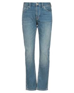 Джинсовые брюки Emporio Armani