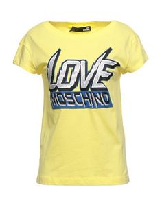 Футболка Love Moschino