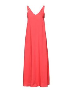 Платье длиной 3/4 Armani Exchange