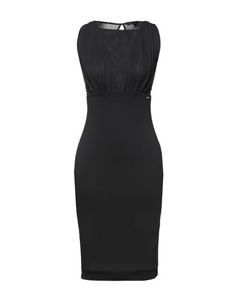 Платье до колена Armani Exchange